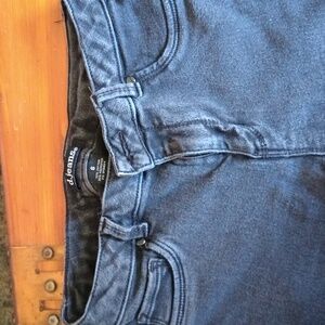 d.jeans black skinny
